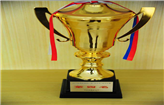 2013年狮岭镇第21届“贺岁杯”拔河比赛第四名