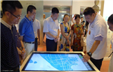 我院到上海和江苏学习中医药工作开展和医院建设发展的先进理念