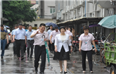 乘十九大浩荡东风  获新医改可喜成果 —随花都区卫计局局长曹扬同志深入花都区第二人民医院调研侧记