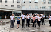 广州市花都区领导莅临我院调研指导